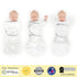 Omni Swaddle Sack Swaddle sack, hedgehog